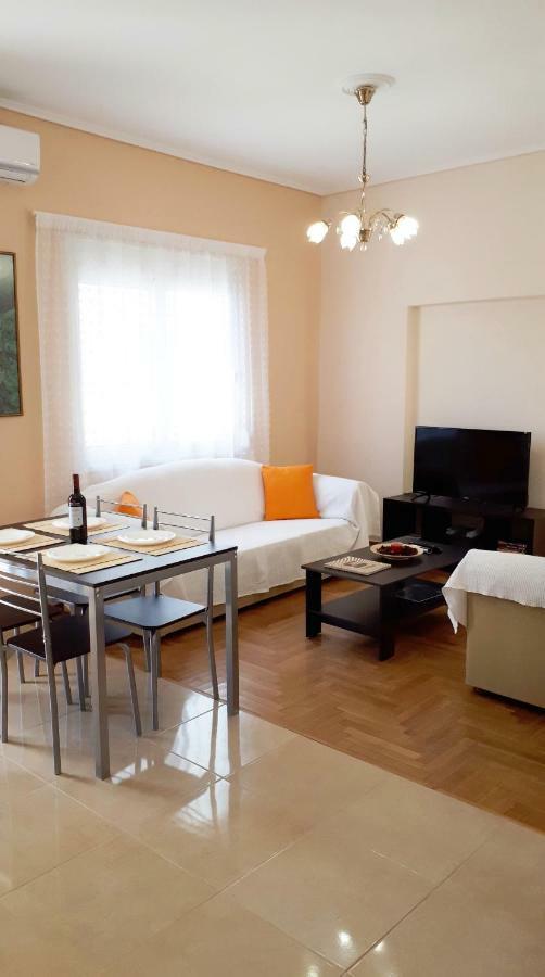 Stylish Apartment Near Katechaki Athen Eksteriør billede