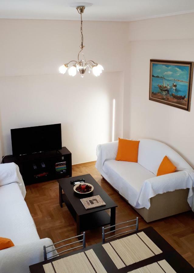 Stylish Apartment Near Katechaki Athen Eksteriør billede